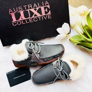 Australia Luxe Collective Men’s Borstal Slipper